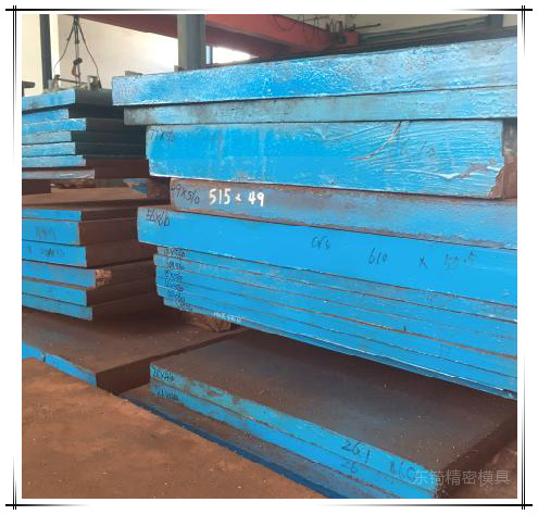 Cr12 或 Cr12MoV 的材料熱處理和裂了幾次